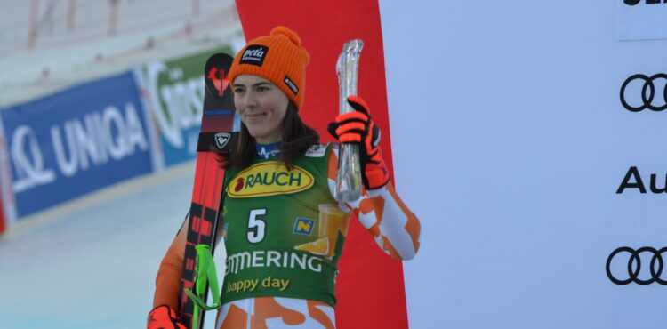 SP Záhreb: Skvelá Petra Vlhová bola v top 3 stredajšieho slalomu