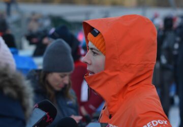 SP Killington: Petra Vlhová má po 1. kole slalomu šancu na víťazstvo