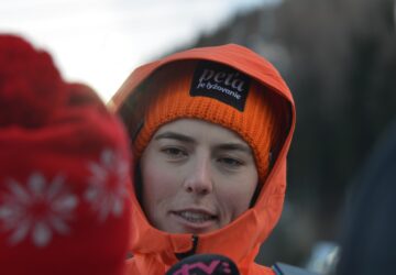 Štartová listina – obrovský slalom – SP Aare: Na štarte Petra Vlhová a Rebeka Jančová