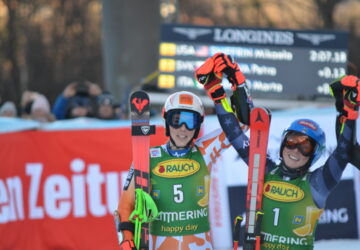 Petra Vlhová pred víkendovým pokračovaním Svetového pohára v Kranjskej Gore: Vieme, kde sme a kde chceme byť