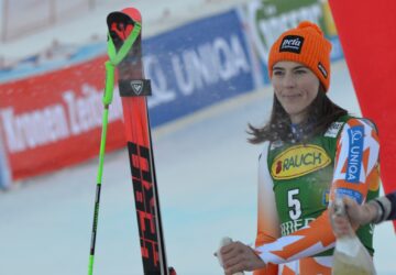 Fenomenálna Petra Vlhová ovládla slalom SP v Kranjskej Gore!
