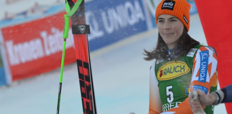 Fenomenálna Petra Vlhová ovládla slalom SP v Kranjskej Gore!