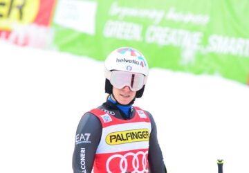 SP Crans Montana: V zjazde triumfovala Marta Bassinová