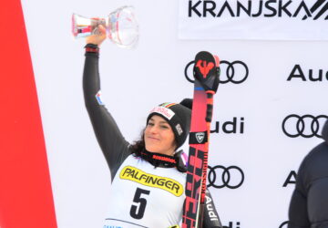 MS Courchevel-Méribel: Federica Brignoneová sa stala majsterkou sveta v alpskej kombinácii