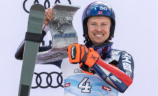 SP Garmisch-Partenkirchen: Henrik Kristoffersen ukázal svoje majstrovstvo v slalome