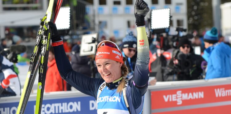 SP Oslo – šprint: Denise Herrmannová-Wicková zvíťazila v predposledných pretekoch kariéry