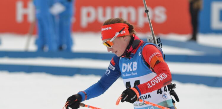 SP Östersund – individuál: Ivona Fialková si pripísala najlepší výsledok sezóny, talianska dominancia