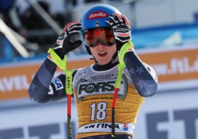 Elena Curtoniová vyhrala super-G vo Val di Fassa, predstavila sa aj Shiffrinová