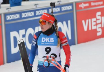 SP Anterselva: Paulína Fialková skončila v top 15 šprintu