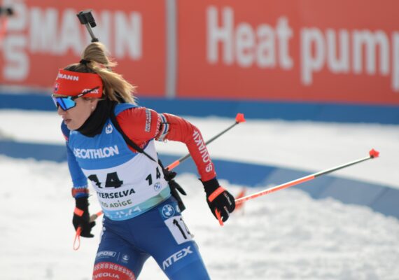 SP Otepää: Slovensko v zmiešanej štafete tesne pod pódiom