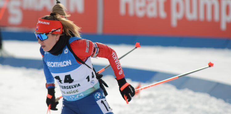ONLINE PRENOS: MS Oberhof – šprint – ženy – Paulína Bátovská Fialková – biatlon dnes naživo