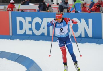Štartová listina – stíhacie preteky – ženy – SP Anterselva: Paulína Bátovská Fialková s vyhliadkami na top 10