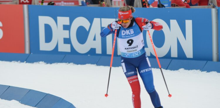 Štartová listina – stíhacie preteky – ženy – SP Anterselva: Paulína Bátovská Fialková s vyhliadkami na top 10