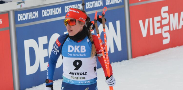MS Oberhof: Paulína Bátovská Fialková v šprinte bojovala o kvalitný výsledok