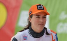 Finále SP Soldeu: Petra Vlhová vedie po 1. kole slalomu
