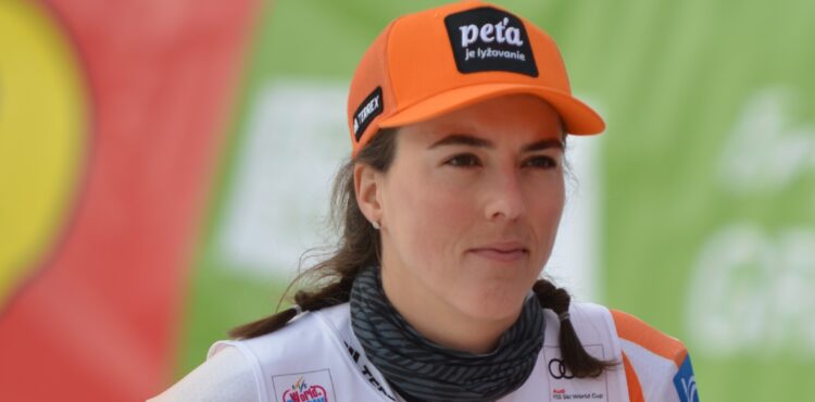 SP Kranjska Gora: Petra Vlhová bola v obrovskom slalome tesne pod pódiom