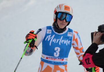 SP Aare: Petra Vlhová zabojuje v druhom kole obrovskému slalomu o čo najlepší výsledok
