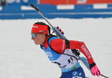 Štartová listina – Štafeta – Ženy – SP Oberhof 2024: Mladé Slovenky sa pokúsia o dobrý výsledok