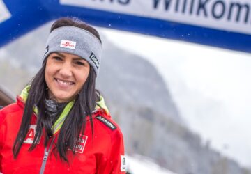 SP Cortina d´Ampezzo: Stephanie Venierová vyhrala zjazd, nepríjemný pád Shiffrinovej