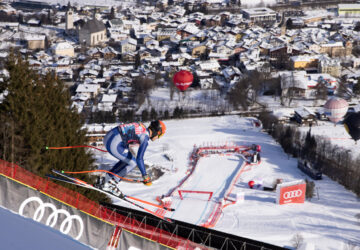MS Courchevel-Méribel: Veterán Christof Innerhofer bol najlepší v 2. tréningu zjazdu