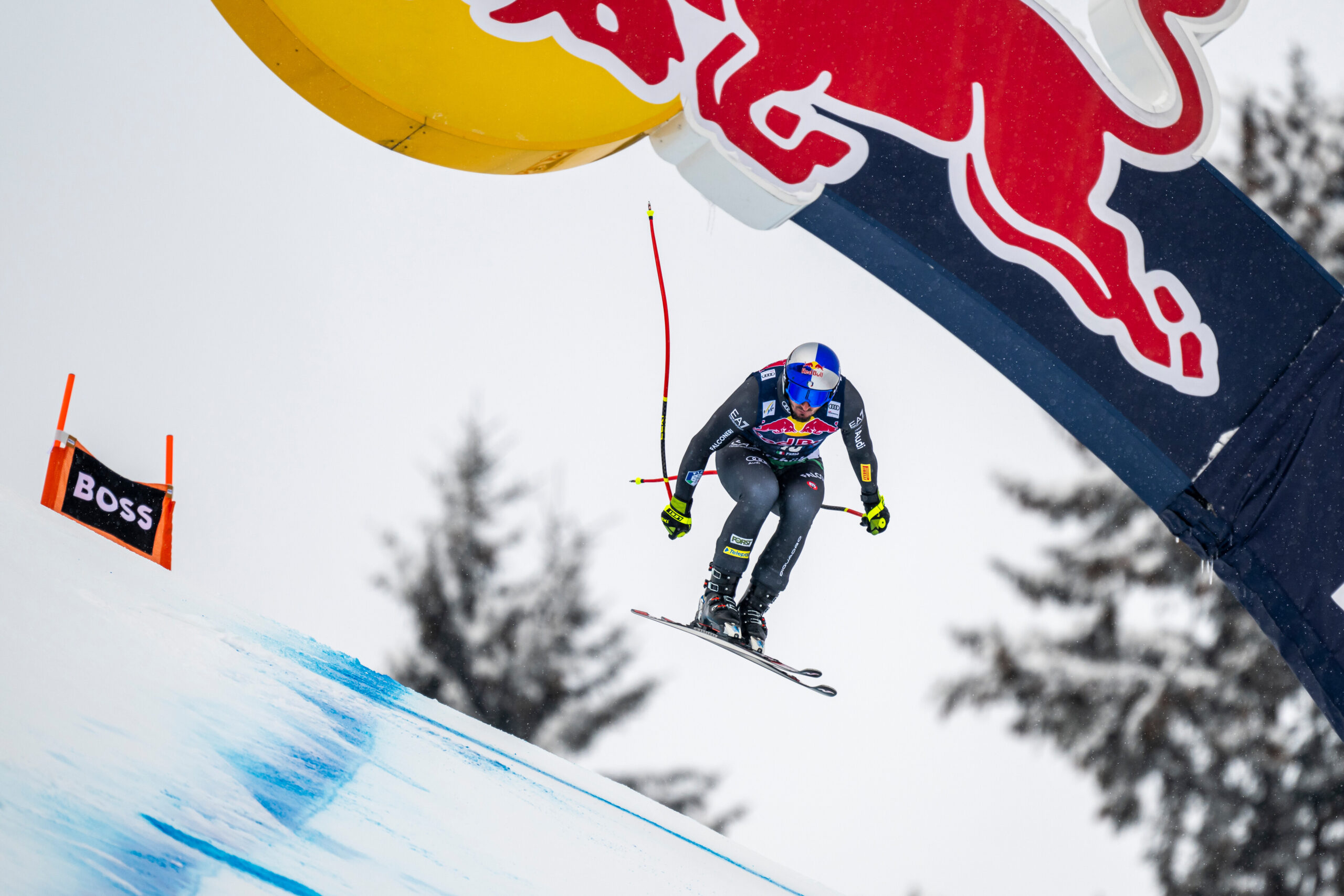 Štartová listina zjazd muži piatok SP Kitzbühel