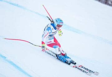 MS Courchevel-Méribel: Jasmine Fluryová sa prekvapujúco stala majsterkou sveta v zjazde