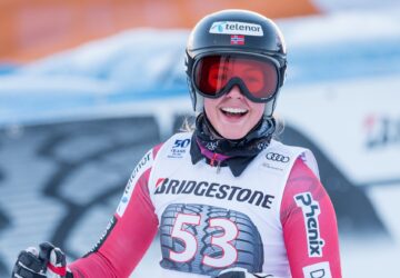 SP Kvitfjell: Domáca Kajsa Vickhoffová Lieová premiérovo zvíťazila v zjazde