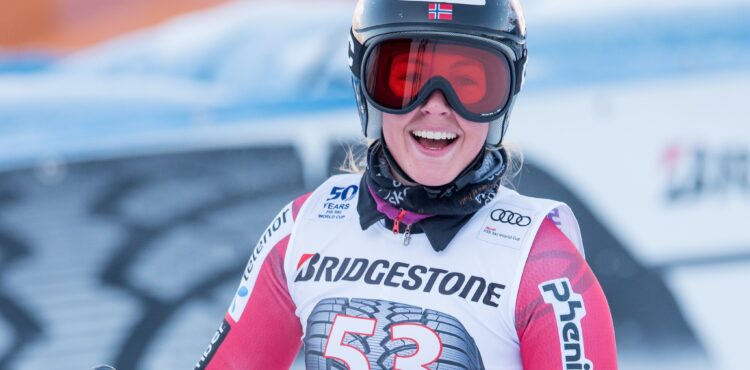 SP Kvitfjell: Domáca Kajsa Vickhoffová Lieová premiérovo zvíťazila v zjazde