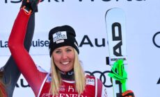 SP Kvitfjell: Cornelia Huetterová vyhrala zjazd a zatlačila na Talianky