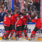 O titul majstra sveta si zahrá Kanada s Nemeckom
