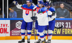 MS v hokeji: Slovensko zvíťazilo nad Nórskom