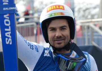 Andreas Žampa bodoval v úvodnom obrovskom slalome SP v Söldene