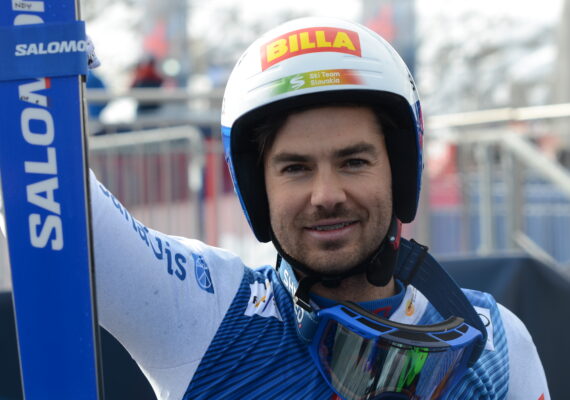 Andreas Žampa bodoval v úvodnom obrovskom slalome SP v Söldene