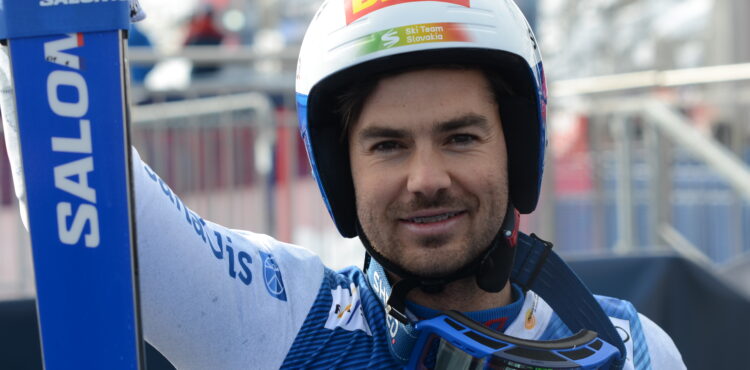 Štartová listina – obrovský slalom – muži – utorok – SP Schladming: Na štarte Andreas Žampa