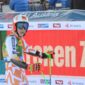Petra Vlhová má po 1. kole obrovského slalomu SP v Söldene na dosah top 10