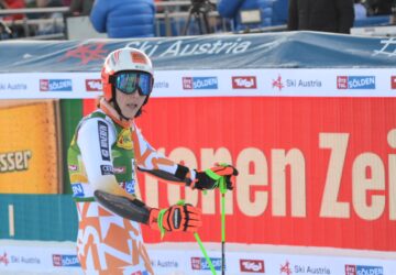 SP Sölden: Petra Vlhová figuruje po prvom kole v top 3
