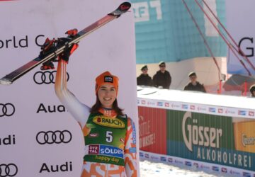 SP Tremblant: Výborná Petra Vlhová sa umiestnila v top 3 obrovského slalomu