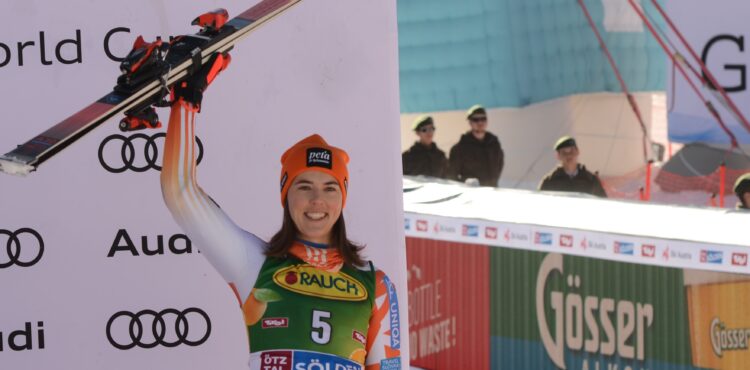 Petra Vlhová pred pretekmi v Killingtone: Ciele sú najvyššie, robíme maximum, aby sme boli naozaj rýchli