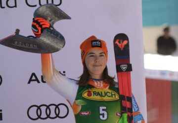 SP Flachau: Petra Vlhová sa naladila na Jasnú pódiom v slalome
