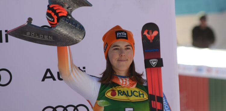SP Flachau: Petra Vlhová sa naladila na Jasnú pódiom v slalome