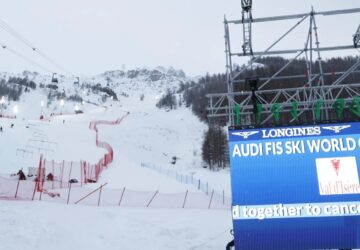 Slalom mužov vo Val d´Isére a super-G žien v St. Moritzi zrušili