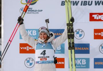 SP Anterselva: Z premiérového víťazstva sa tešila Häckiová-Grossová