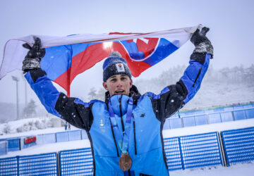 ZOHM Kangwon: Markus Sklenárik získal bronz vo vytrvalostných pretekoch