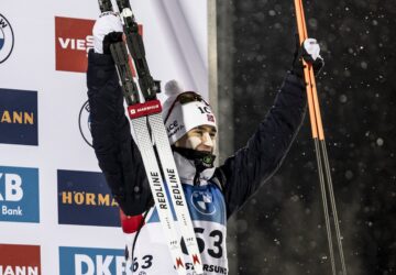 ME Osrblie: Vebjoern Soerum vyhral úvodný individuál, Tomáš Sklenárik najvyššie zo Slovákov