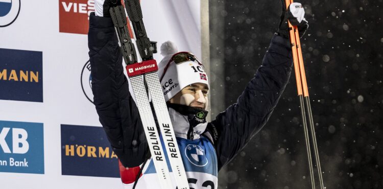 ME Osrblie: Vebjoern Soerum vyhral úvodný individuál, Tomáš Sklenárik najvyššie zo Slovákov