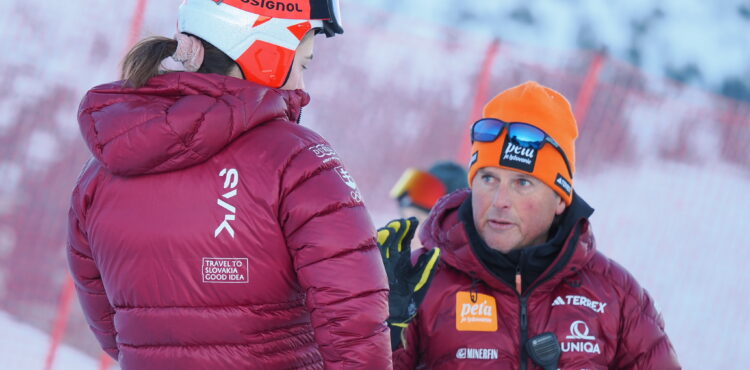 Petra Vlhová po páde v Jasnej v tejto sezóne už nenastúpi