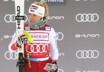 SP Altenmarkt-Zauchensee: Lara Gutová-Behramiová v super-G dosiahla víťazné jubileum