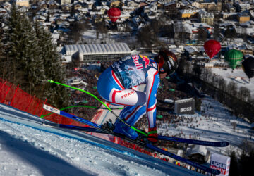 SP Garmisch-Partenkirchen – super-G: Nils Allegre premiérovo zvíťazil