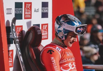 SP Garmisch-Partenkirchen: Marco Odermatt zvíťazil v super-G