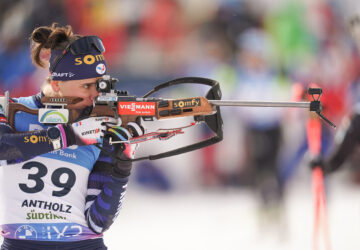 MS Lenzerheide – individuál: Julia Simonová má zlato. Ema Kapustová bola najvyššie zo Sloveniek